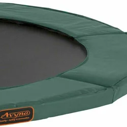 Pokrivač opruga AboveGround Green 245 cm