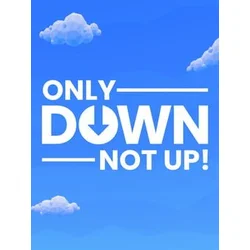 Only Down: Not Up! Steam Key (PC) GLOBAL
