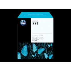 HP No. HP 771 DesignjetMaintenance Cartridge [CH644A] za ploter Z6200 seriju