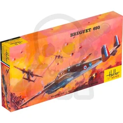 Heller HELL-80392 Breguet 693 AB2 1:72