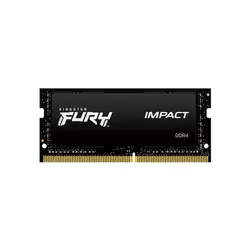 SO-DIMM DDR4 8GB 3200MHz Fury Impact KF432S20IB/8