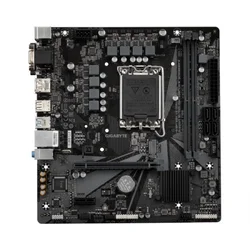 GIGABYTE H610M H V2 1.x DDR5