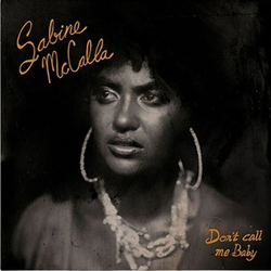 Sabine Mccalla - Dont Call Me Baby (LP)