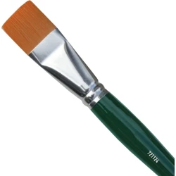 Kreul Universal Basic Synthetics Ploščata krtača 24 1 kos
