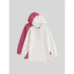 Tommy Life Majica roza/bela