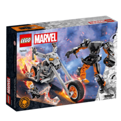LEGO® Marvel 76245 Ghost Riderjev robot in motor