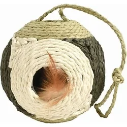 Bobby Igrača za mačke Facette 30 cm - zelena