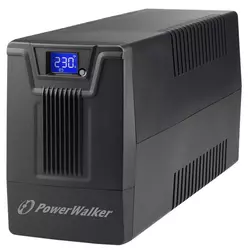 POWERWALKER VI 600 SCL HID Line Interactive 600VA 360W UPS brezprekinitveno napajanje