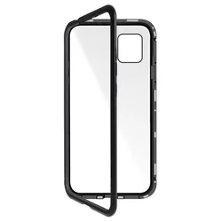 Maska Magnetic za Samsung Note 10 Lite/ N770F/ A81/ A815F, Crna