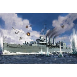 HMS Cornwall