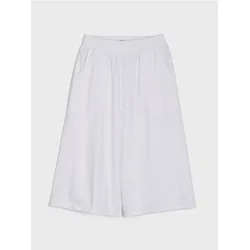 Sinsay - Oversize bermuda šorts - belo