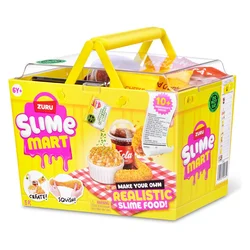 Zuru slime Slime Mart Shopping Basket Fast Food S2