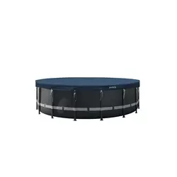 Intex Pokrivač za bazen All-Season Deluxe, 5.49m, Teget