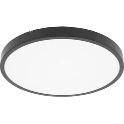 Brilagi-LED kupatilsko plafonsko svetlo ZENNA LED/18W/230V, prečnik 29,5 cm, IP44, antik