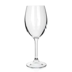 Kozarci za vino 340ml LEONA (6 kosov)