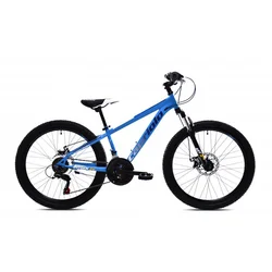 CAPRIOLO MTB OXYGEN 24/18D plavo-belo 925403-12
