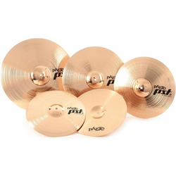 Paiste PST 5 New Rock Set 14/18/20/16