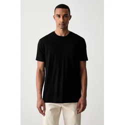 Armani Exchange kratka majica moška bombažna