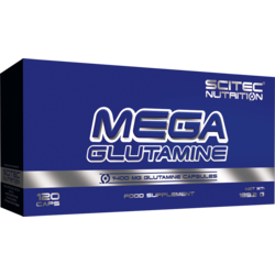 Mega Glutamine (120 kap.)