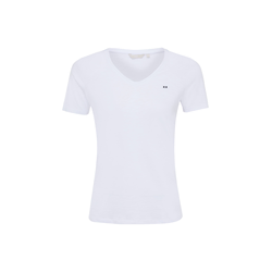 Mexx Ženska majica Femmie, Bela