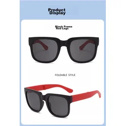Siwangongli Unisex naočare za sunce, Crne