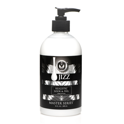 Master Series Jizz White Lubricant 488ml