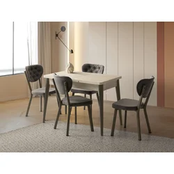 HANAH HOME Trpezarijski sto Vista 971