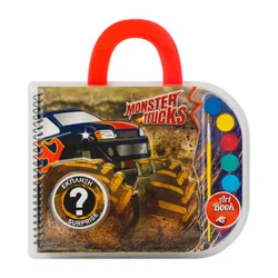As company set za crtanje dino i monster truck ( AS90021 )