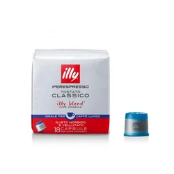Kapsule ILLY LUNGO CUBE