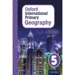 Oxford International Primary Geography: Student Book 5