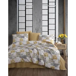 Lessentiel Maison Komplet posteljina Serra, 200x220 cm, 220x240 cm, Šarena