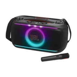 JBL Zvučnik On The Go 2 Partybox, Crni