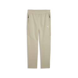 Puma EVOSTRIPE PANTS DK, muške hlače, bež 692191