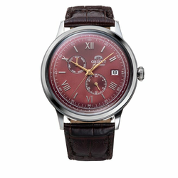 Ročna ura Orient Classic Automatic AK0705R10B Black