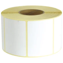 ETIKETE TERMO U ROLI 58X43MM 1/1000 FORNAX