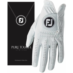 Footjoy PureTouch moška rokavica za golf White LH S