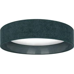 Brilagi - LED plafonsko svetlo VELVET SIMPLE LED/24W/230V 3000K prečnik 45 cm zeleno