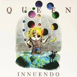 Queen Innuendo (2 LP)