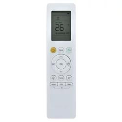 General MIDEA RG10A(B2S)/BGEF - zamenjava daljinski upravljalnik