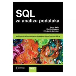 SQL za analizu podataka, Upom Malik, Matt Goldwasser, Benjamin Johnston