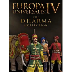 Europa Universalis IV - Dharma Collection (DLC) Steam Key EUROPE
