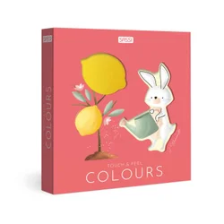 Colours. Touch & feel