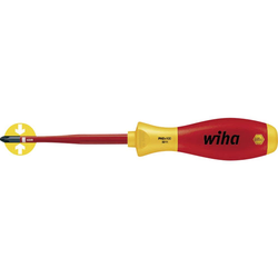 WIHA Odvijač SoftFinish električarski slimFix PZ2 35396
