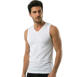 ÖTS Majica Tanktops & Camis bela