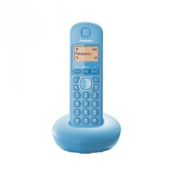 PANASONIC telefon bežični KX-TGB210FXF plavi