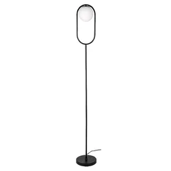 RABALUX Podna lampa Ghita crna