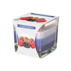 eoshop Sveča v kozarcu MAVRICA GOZDNI SADEŽI dišeči 170g