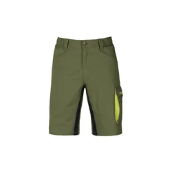 Bermude Kavir vel. XL 240g/m2 zelene/crne Kapriol