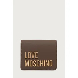Love Moschino denarnica ženska iz umetnega usnja