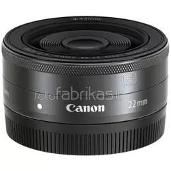 CANON objektiv EF-M 2,0/22 mm STM